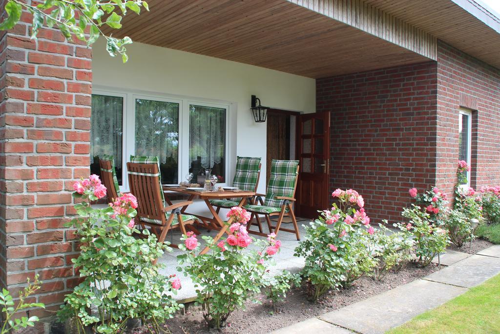 Ferienhaus Dorit&Rüdiger Fahl Klocksdorf Exterior foto